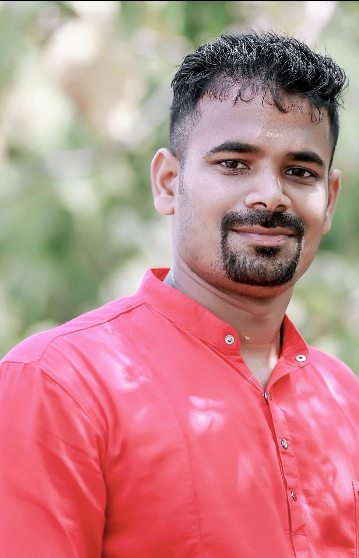 Sreekanth Pulluvayil