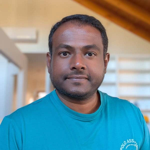 Anish Ramachandran