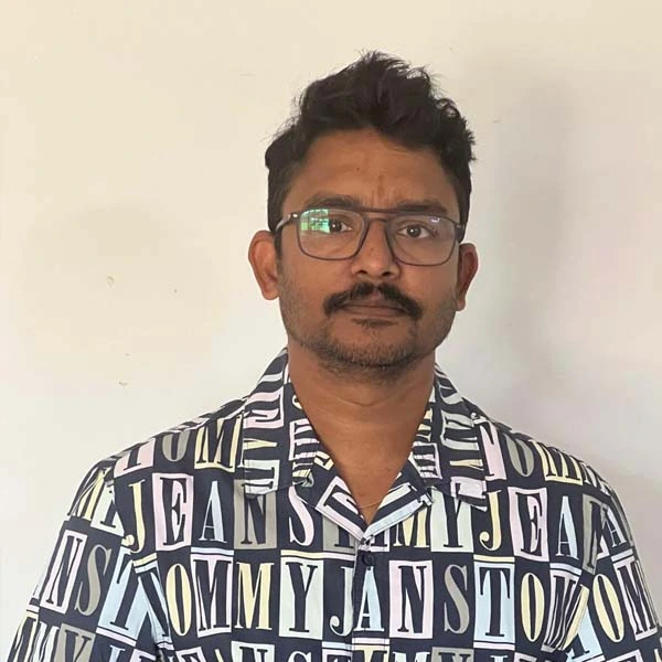 Anup Ramdas