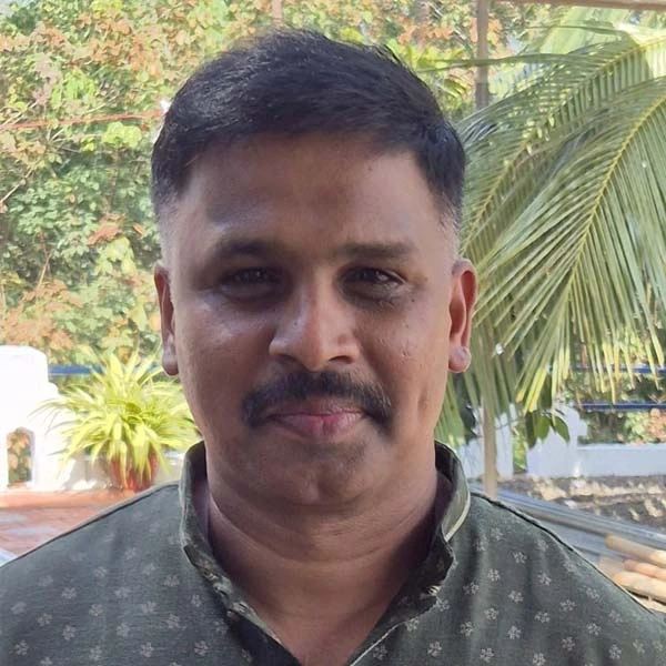 Johnny Nellickal
