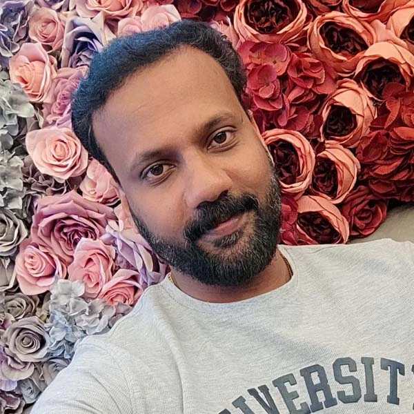 Sreejith Nair